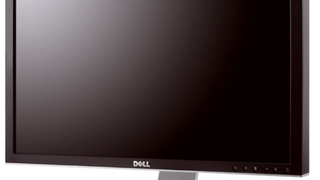 Dell UltraSharp 2408WFP 24-Inch Widescreen Display Crammed With DisplayPort, 12 More